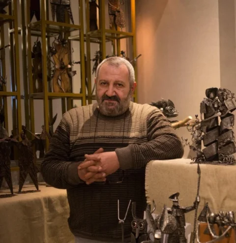 Artyom Erkat
